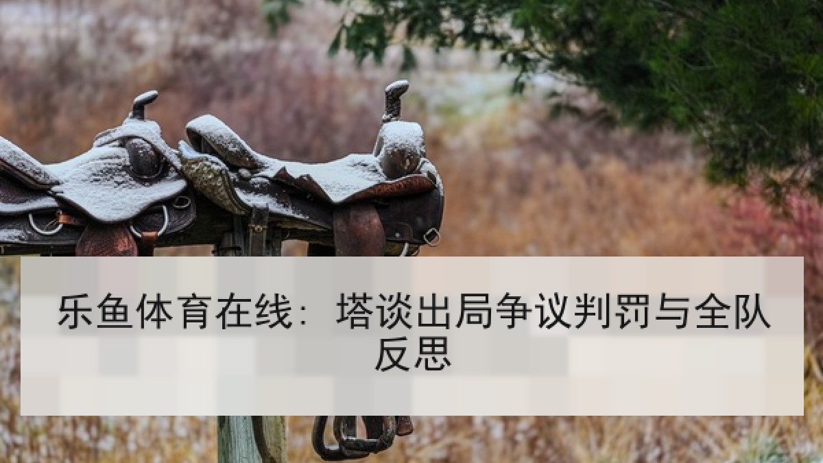 乐鱼体育在线: 塔谈出局争议判罚与全队反思
